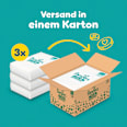 Baby Pants Gr. 7 Extra Large (15+ kg) Monatsbox Pampers baby-dry