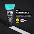 Zahnpasta Aktivkohle White mit Vit. B12 happybrush