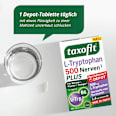 L-Trypthophan 500 Tabletten taxofit