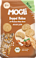 Kinderkekse Doppel Kekse mit Haselnuss Kakao Creme ab 3 Jahren MOGLi