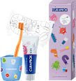 Balíček starostlivosti o zuby Kids modrý CURAPROX