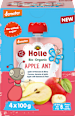 Quetschie Apple Ant Apfel mit Banane & Birne ab dem 6. Monat Holle