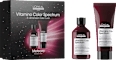 Geschenkset X-MAS Vitamino Color Spectrum Duo L´Oréal Professionnel