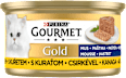 Mus z kurczakiem dla kotów dorosłych Purina Gourmet