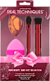 Set de accesorii de machiaj MERRY MUST-HAVES REAL TECHNIQUES