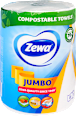 Papírtörlő Jumbo, 2 rétegű ZEWA