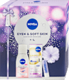 dárková sada Even & Soft Skin NIVEA