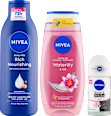 dárková sada Pamper Perfection Moments of Joy NIVEA