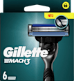 Rasierklingen, Mach3 Gillette