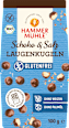 Laugenkugeln, Schoko & Salz, glutenfrei Hammermühle