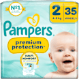Windeln Premium Protection Gr.2 Mini (4-8 kg) Pampers