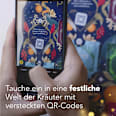 Adventskalender 2026 Bio-Tee Wohlfühlkalender (24 Beutel) pukka