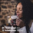 Adventskalender 2026 Bio-Tee Wohlfühlkalender (24 Beutel) pukka