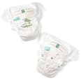 Scutece Eco, mărime: 8 (18+ kg) babylove nature