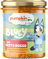 Tomatenpesto Bluey Pesto Rosso ab 3 Jahren pumpkin organics