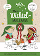 Malbuch Mein Wichtel-Malspaß  pen2nature