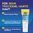 reichhaltige Fuß- & Nagelcreme für sehr trockene Haut 5 % Urea Scholl