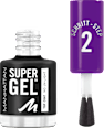 Top Coat Super Gel MANHATTAN Cosmetics