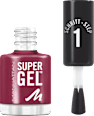 Nagellack Super Gel 385 Seductive Red MANHATTAN Cosmetics