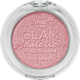 Szemhéjpúder Metallic Glam Addiction 050 Pearly Light Pink trend !t up