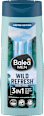 sprchový gel Wild Refresh Balea MEN