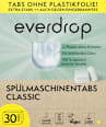 Spülmaschinentabs Classic everdrop
