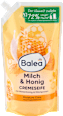 Cremeseife Milch & Honig Nachfüllbeutel Balea