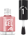 Nagellack Super Gel 240 Pop Princess Pink MANHATTAN Cosmetics
