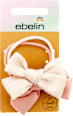 Haargummis mit Schleife ebelin