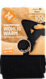 Wohlig Warm Strumpfhose schwarz ultra blickdicht, Gr. 40 - 44 nur die