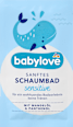 Penušava kupka Sensitive babylove