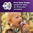Schnuller ultra air 18+ Monate sortiert PHILIPS AVENT