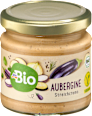 Brotaufstrich Aubergine dmBio