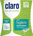 Geschirrspül-Tabs hygiene claro
