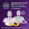 Schnuller ultra air Happy 0-6 Monate sortiert PHILIPS AVENT