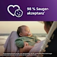 Schnuller ultra air Happy 0-6 Monate sortiert PHILIPS AVENT