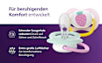 Schnuller ultra air Happy 0-6 Monate sortiert PHILIPS AVENT