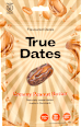 Trockenfrüchte Datteln Creamy Peanut Butter True Dates