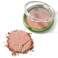 pudrová tvářenka 01 Apricot alverde NATURKOSMETIK