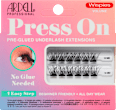 Künstliche Wimpern Press On Underlash Mini Wispies Volume ARDELL