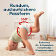 Baby Pants Baby Dry Gr. 8 Extra Large (19+ kg) Monatsbox Pampers