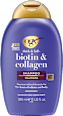 šampon pro husté a plné vlasy biotin & kolagen OGX