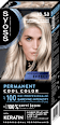 Farba na vlasy Permanent Cool Color - 10-53 svetlá blond syoss