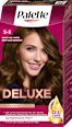 Farba na vlasy Oil-Care Color - 5-5 žiarivo zlatý karamel Palette DELUXE