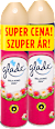 Légfrissítő spray duo Relaxing Zen glade
