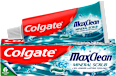 Pastă de  dinți Max Clean Mineral  Colgate