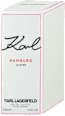 Pánska toaletná voda Hamburg Alster Karl Lagerfeld