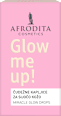 Čudesne kapi za sjajnu kožu Glow me up! AFRODITA
