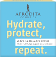 Aqua-gel krema za lice Hydrate, protect, repeat. AFRODITA