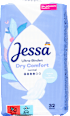 Szárnyas egészségügyi betét Dry Comfort, normál Jessa